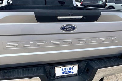 2021 Ford Super Duty F-350 SRW Lariat
