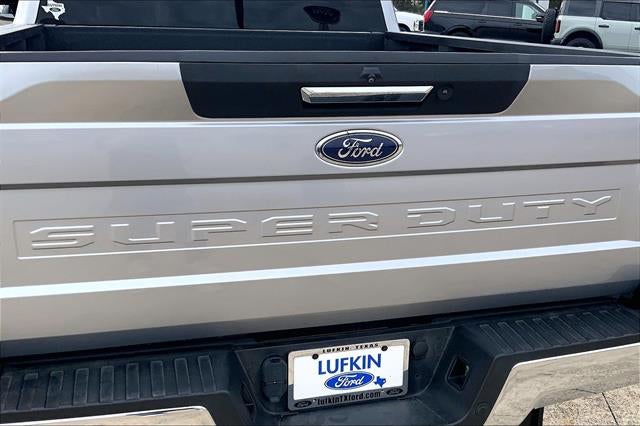 2021 Ford Super Duty F-350 SRW Lariat