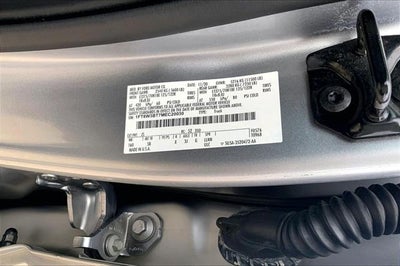 2021 Ford Super Duty F-350 SRW Lariat