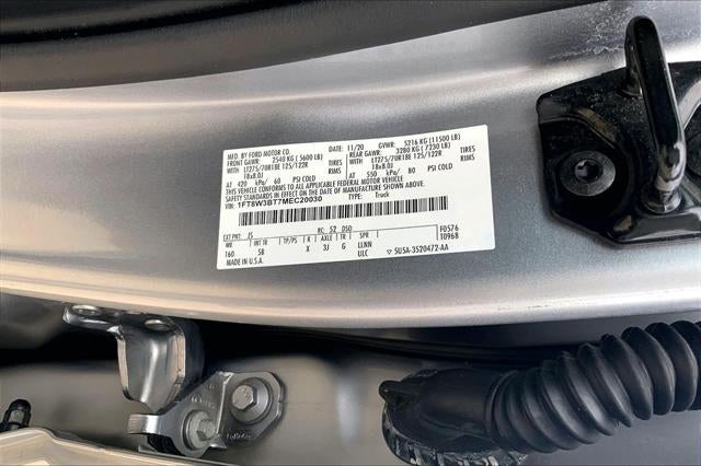 2021 Ford Super Duty F-350 SRW Lariat