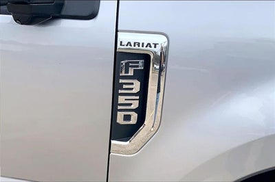 2021 Ford Super Duty F-350 SRW Lariat