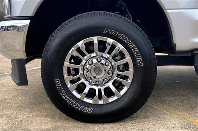 2021 Ford Super Duty F-350 SRW Lariat