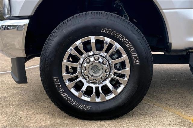 2021 Ford Super Duty F-350 SRW Lariat