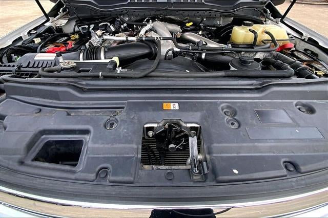 2021 Ford Super Duty F-350 SRW Lariat