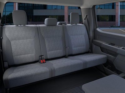 2025 Ford Super Duty F-350 SRW XL