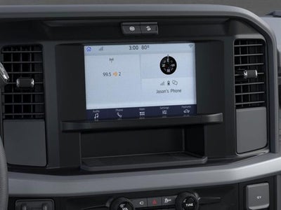 2025 Ford Super Duty F-350 SRW XL