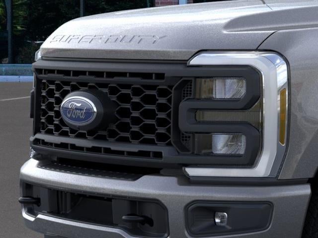 2025 Ford Super Duty F-350 SRW XL