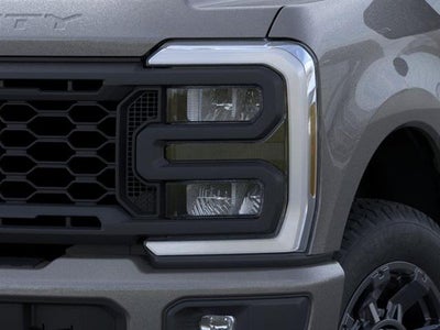 2025 Ford Super Duty F-350 SRW XL