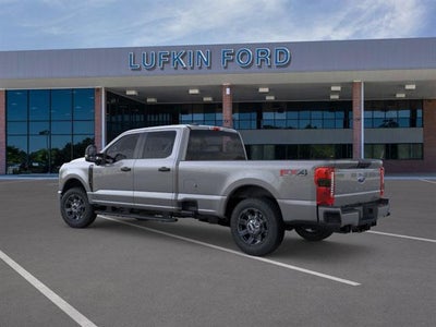 2025 Ford Super Duty F-350 SRW XL