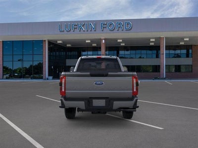 2025 Ford Super Duty F-350 SRW XL