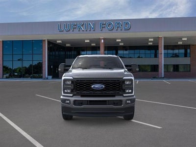 2025 Ford Super Duty F-350 SRW XL