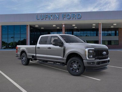 2025 Ford Super Duty F-350 SRW XL