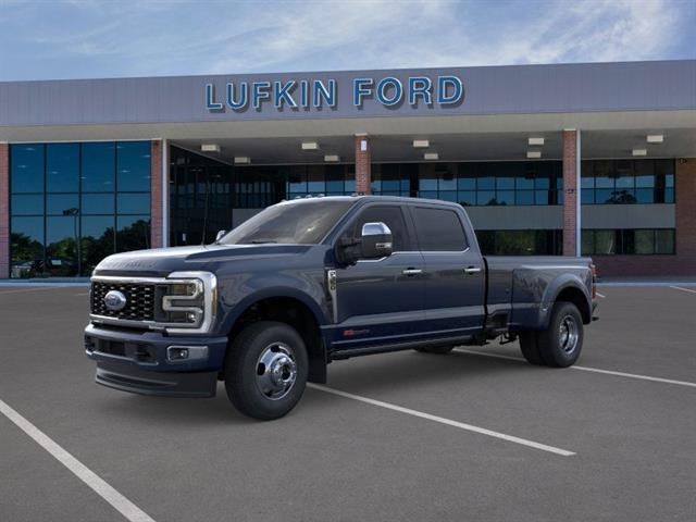 2025 Ford Super Duty F-350 DRW Platinum