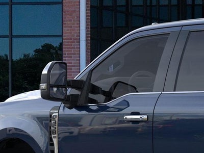 2025 Ford Super Duty F-350 DRW Platinum