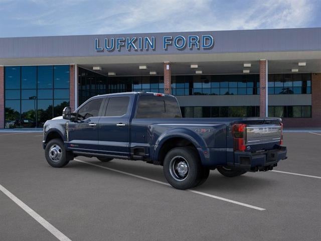 2025 Ford Super Duty F-350 DRW Platinum
