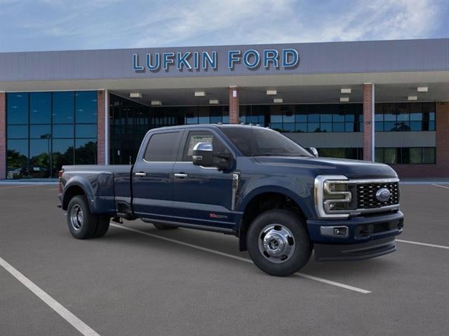 2025 Ford Super Duty F-350 DRW Platinum