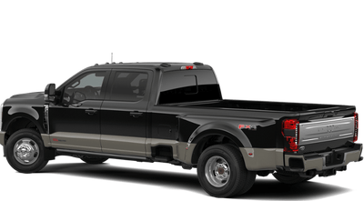 2026 Ford Super Duty F-350 DRW King Ranch