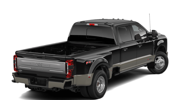 2026 Ford Super Duty F-350 DRW King Ranch