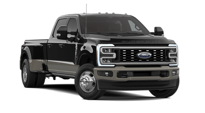2026 Ford Super Duty F-350 DRW King Ranch