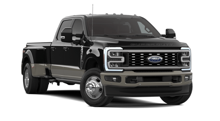 2026 Ford Super Duty F-350 DRW King Ranch