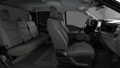 2027 Ford Super Duty F-350 DRW XL