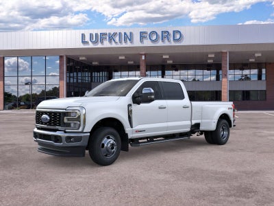 2026 Ford Super Duty F-350 DRW LARIAT