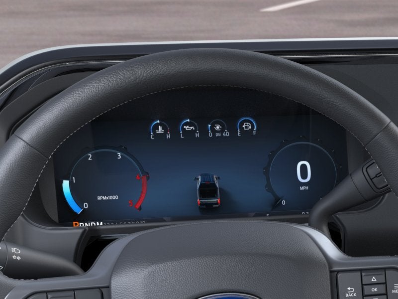2026 Ford Super Duty F-350 DRW LARIAT