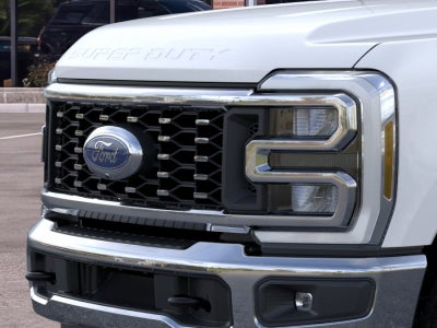 2026 Ford Super Duty F-350 DRW LARIAT