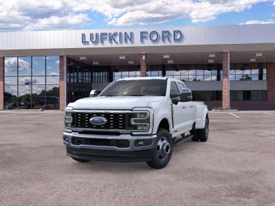2026 Ford Super Duty F-350 DRW LARIAT
