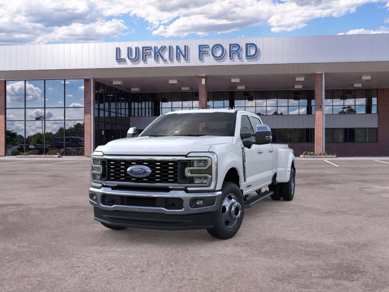 2026 Ford Super Duty F-350 DRW LARIAT