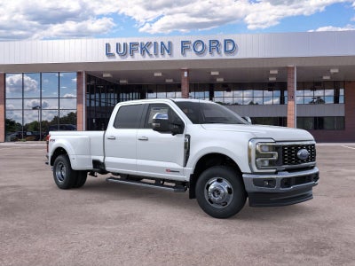 2026 Ford Super Duty F-350 DRW LARIAT