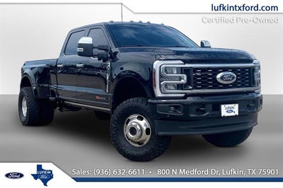 2025 Ford Super Duty F-350 DRW Lariat