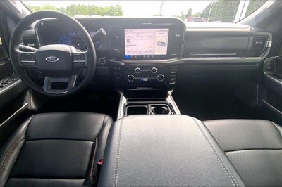 2025 Ford Super Duty F-350 DRW Lariat
