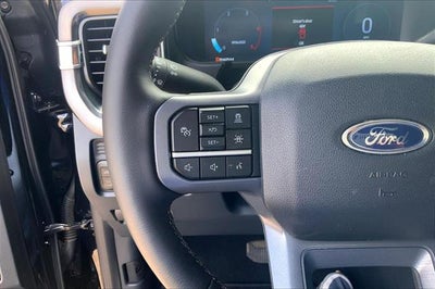 2025 Ford Super Duty F-350 DRW Lariat