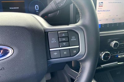 2025 Ford Super Duty F-350 DRW Lariat
