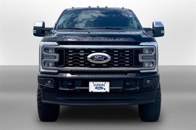 2025 Ford Super Duty F-350 DRW Lariat
