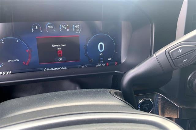 2025 Ford Super Duty F-350 DRW Lariat
