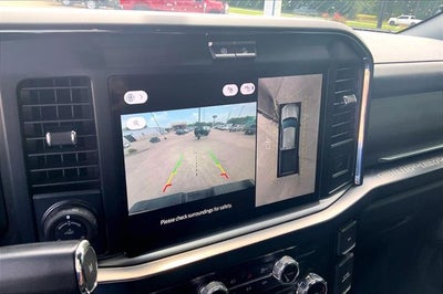 2025 Ford Super Duty F-350 DRW Lariat