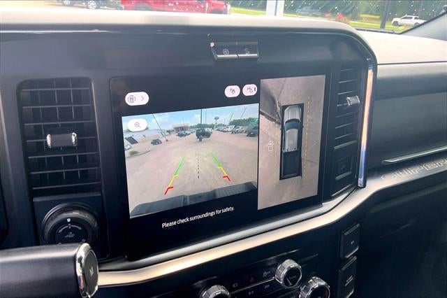 2025 Ford Super Duty F-350 DRW Lariat