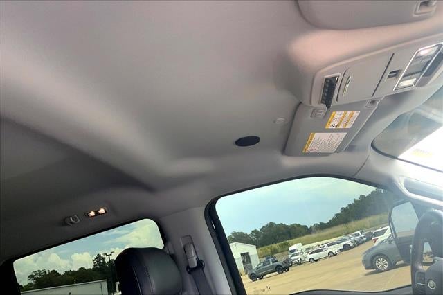 2025 Ford Super Duty F-350 DRW Lariat