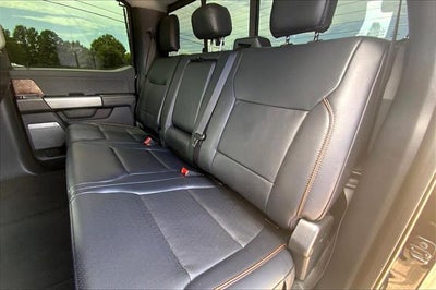 2025 Ford Super Duty F-350 DRW Lariat