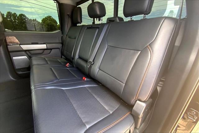 2025 Ford Super Duty F-350 DRW Lariat
