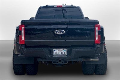 2025 Ford Super Duty F-350 DRW Lariat