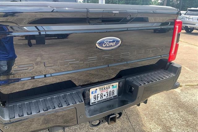 2025 Ford Super Duty F-350 DRW Lariat
