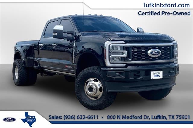 2025 Ford Super Duty F-350 DRW Lariat