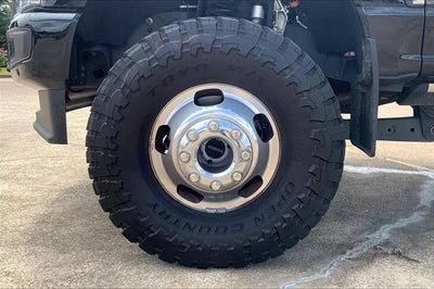 2025 Ford Super Duty F-350 DRW Lariat