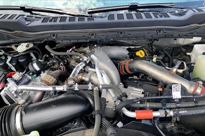 2025 Ford Super Duty F-350 DRW Lariat