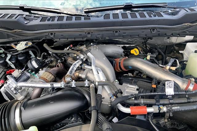 2025 Ford Super Duty F-350 DRW Lariat
