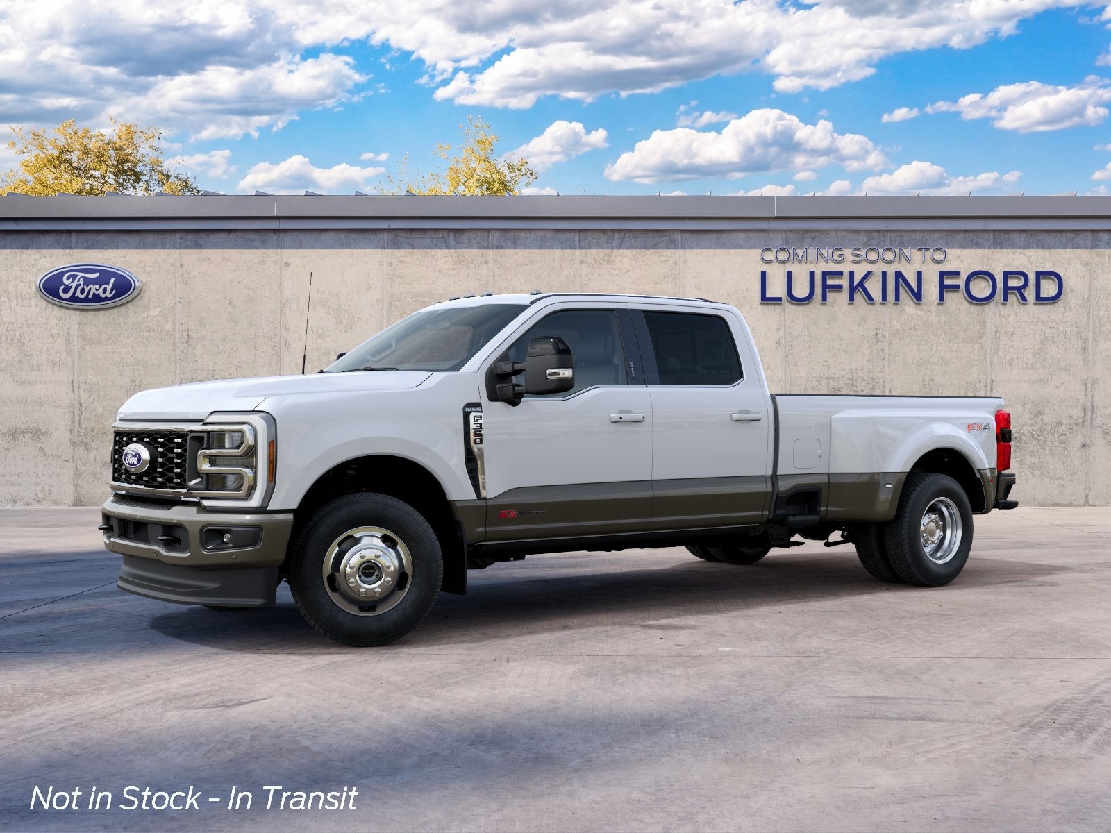 2027 Ford Super Duty F-350 DRW King Ranch