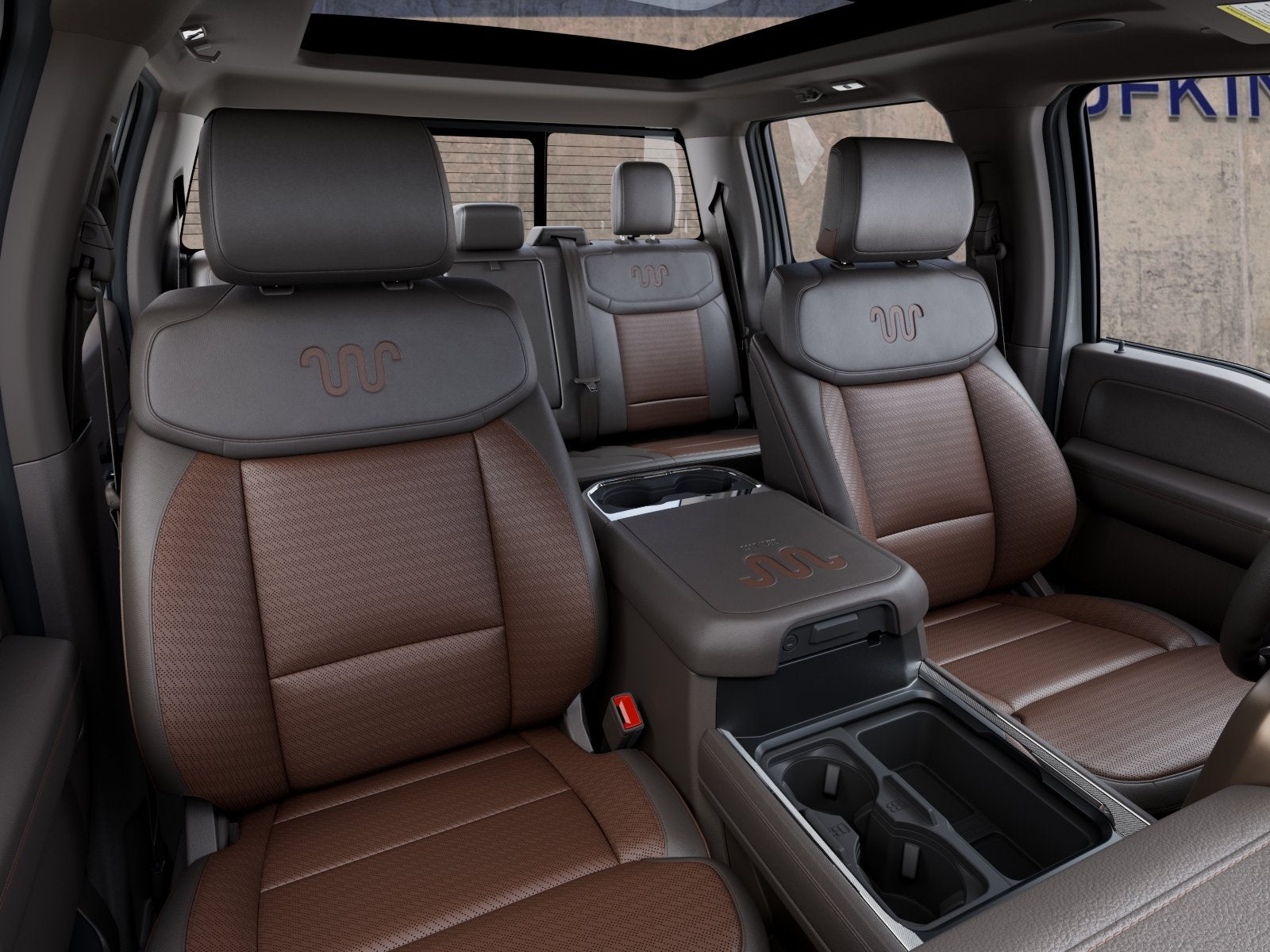 2027 Ford Super Duty F-350 DRW King Ranch